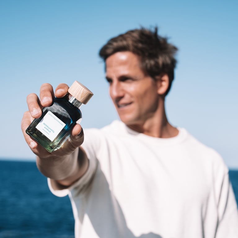 Agua Fresca Bergamota Ambar EDT 120 ml di Adolfo Dominguez