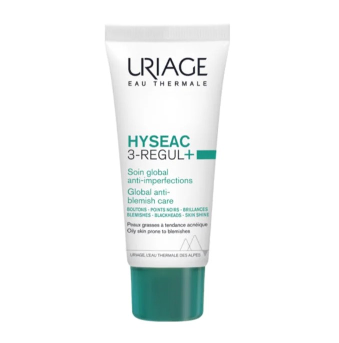 Hyséac 3-Regul+ Soin Anti-Imperfections SPF50+