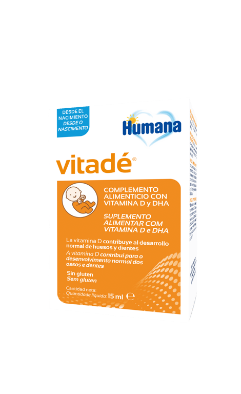 VITADE 15 ml von Humana