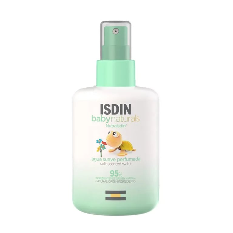 Babynaturals Nutraisdin sanft parfümiertes Wasser
