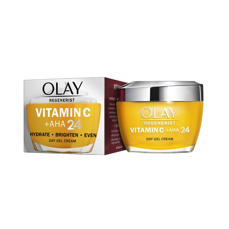 Gel Regenerist Vitamin C +AHA 24 Crème Gel Jour 50 ml de Olay