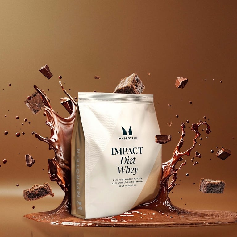 Impact Diet Whey - imagen 2 de 2