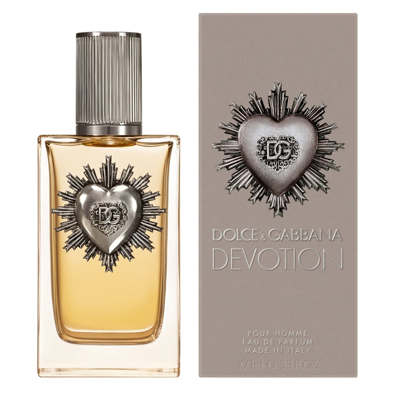 Devotion Pour Homme EDP 100 ml de Dolce & Gabbana