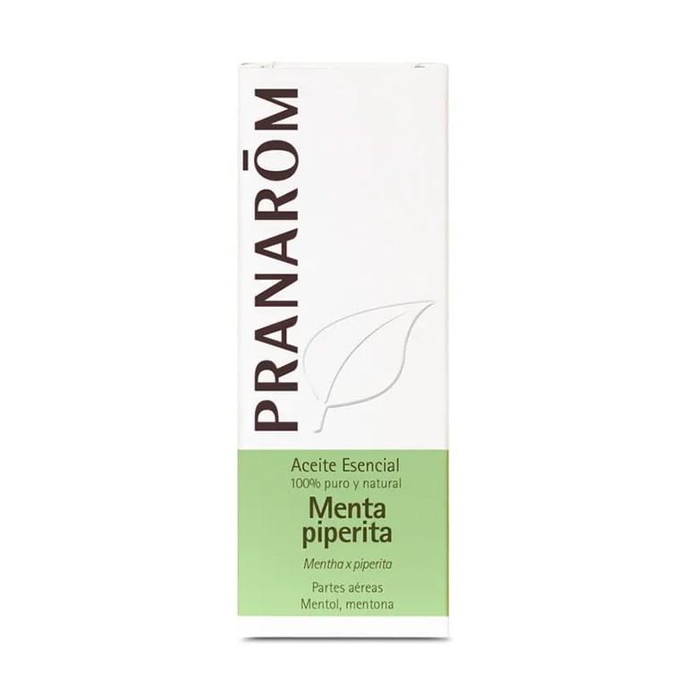 ACEITE ESENCIAL MENTA PIPERITA
