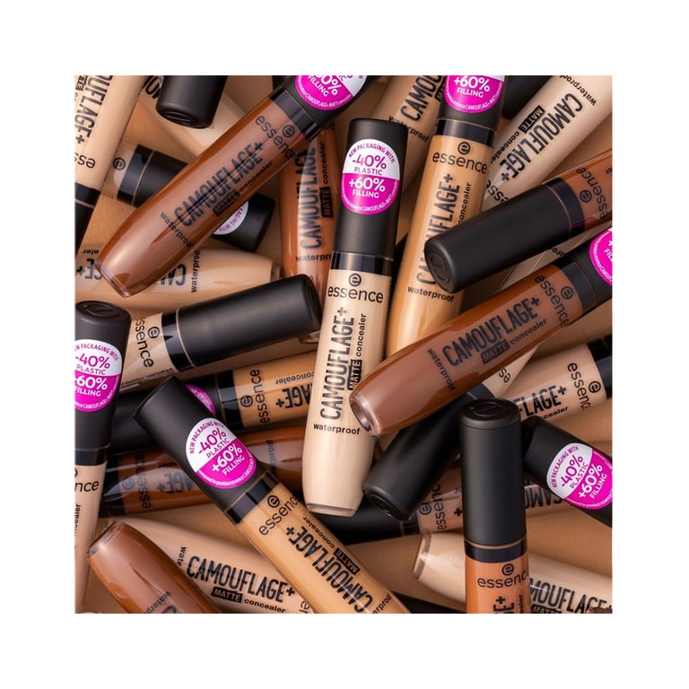 Camouflage+ Matt Corrector #100 de Essence