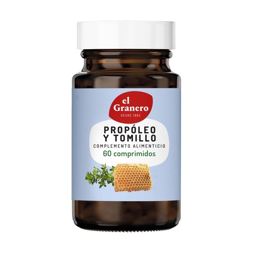 Propóleo con Tomillo 460 mg