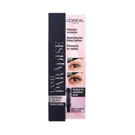 Lash Paradise Eye Mascara #Extra Black de L'Oreal Make Up