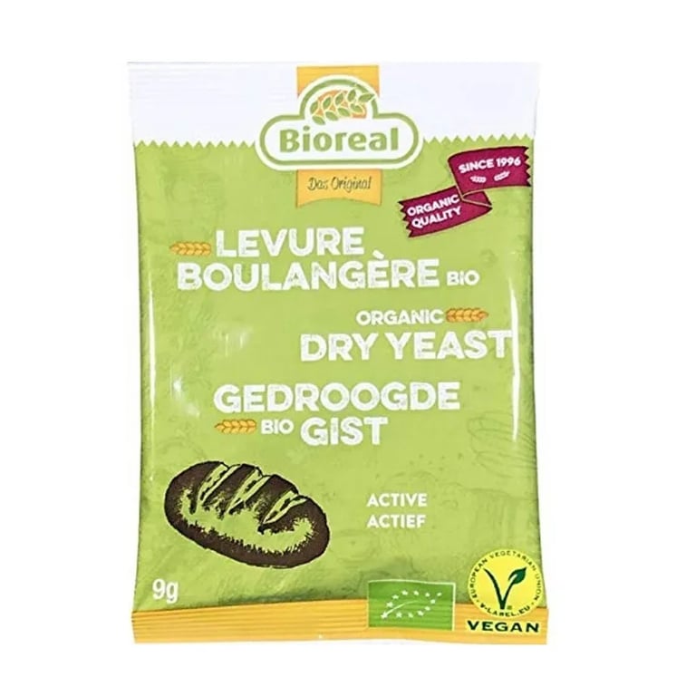 Levadura Seca Activo Bio