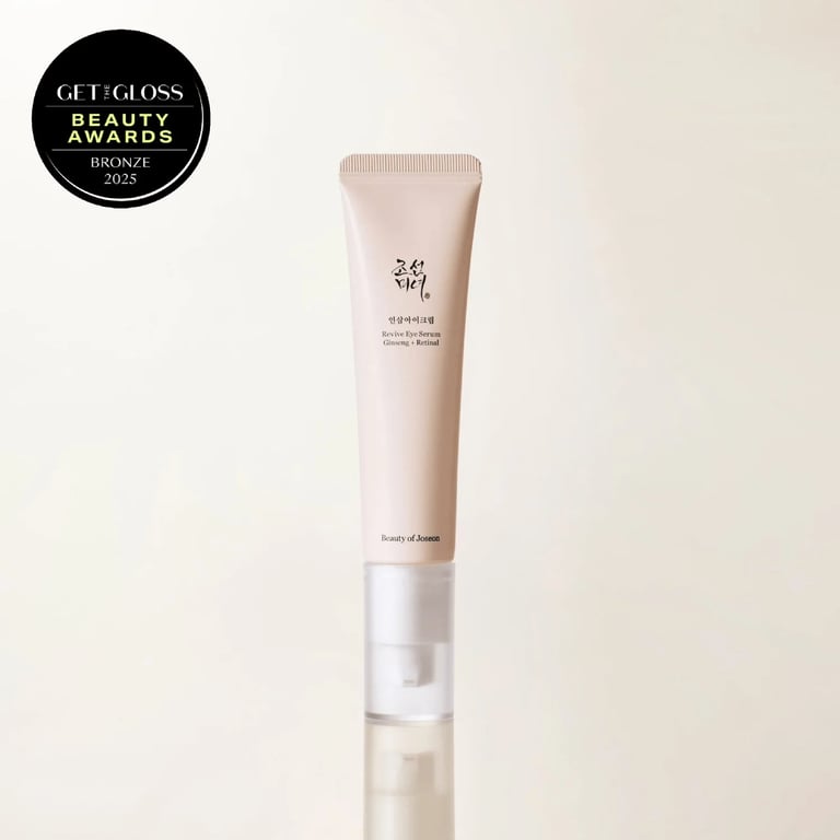 Revive Eye Serum Ginseng + Retinal