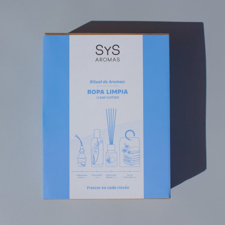 Spray Linge Frais - imagen 2 de 3