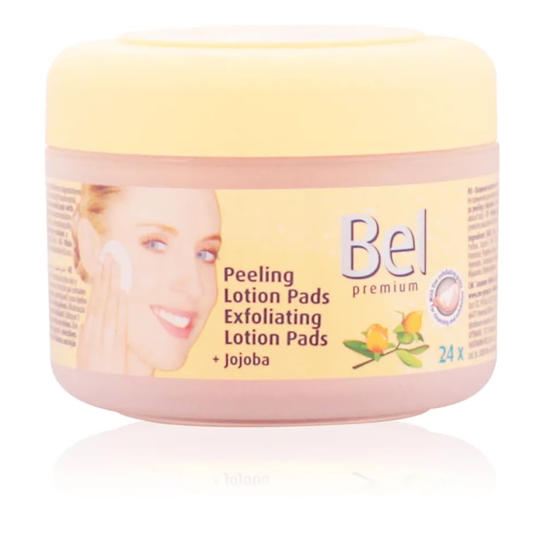 Bel Premium Discos Húmedos Exfoliantes