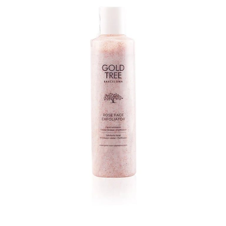 Rose Face Exfoliator