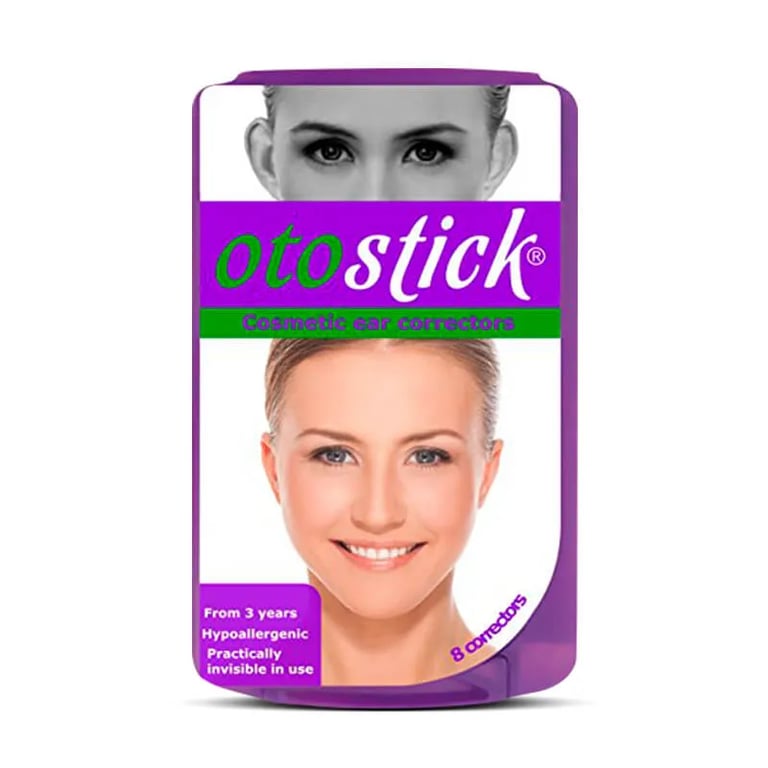 OTOSTICK CORRECTORES ESTETICOS DE OREJAS