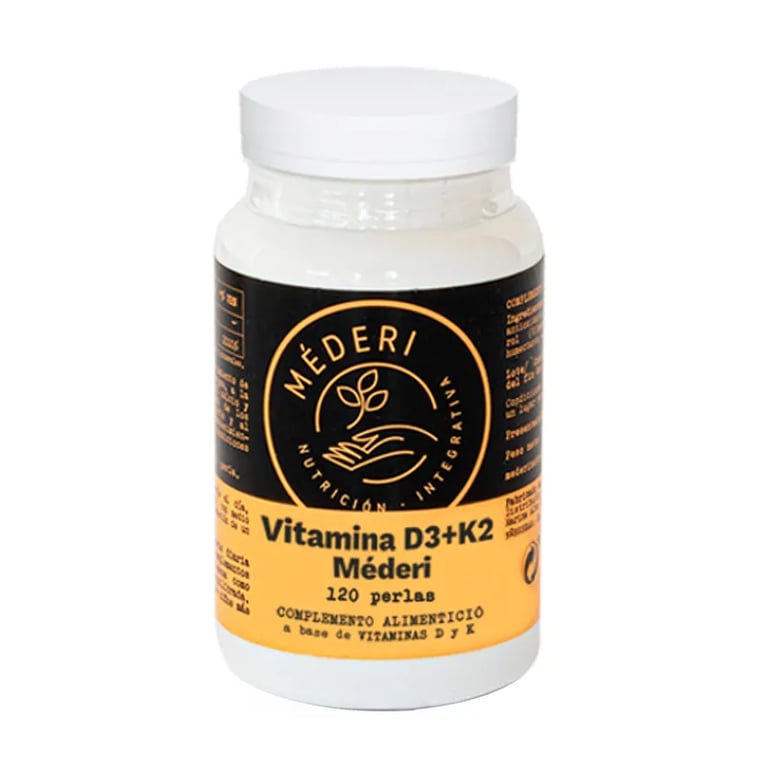 Vitamina D3+K2