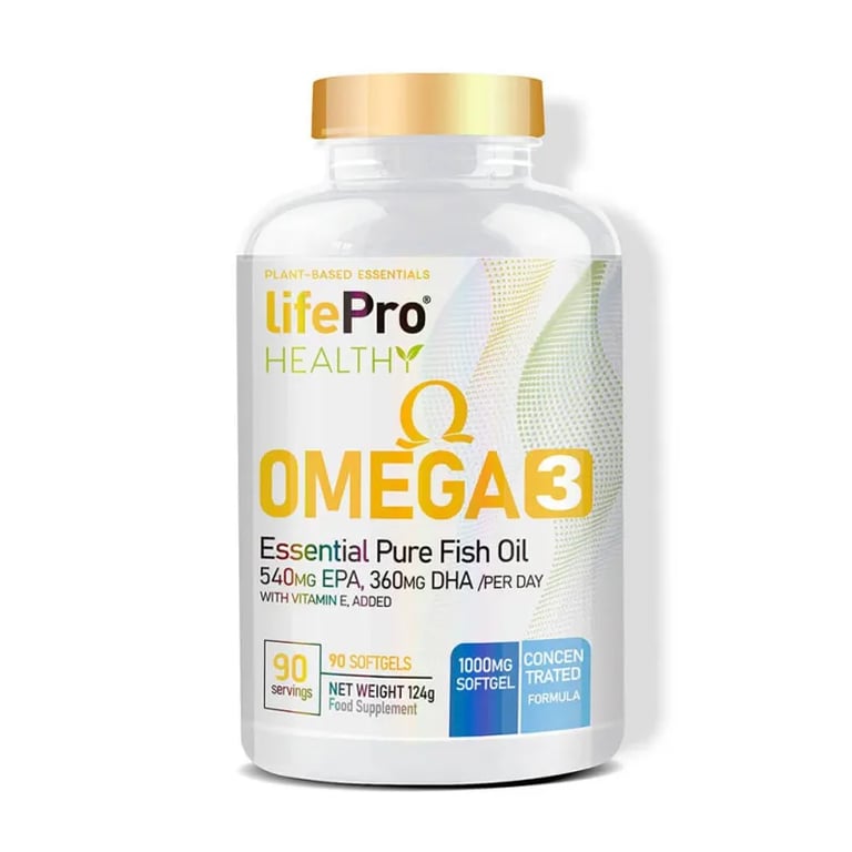 Life Pro Omega 3