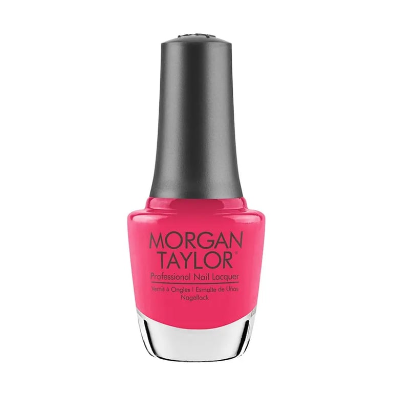 Professional Nail Lacquer #Pink Flame-Ingo