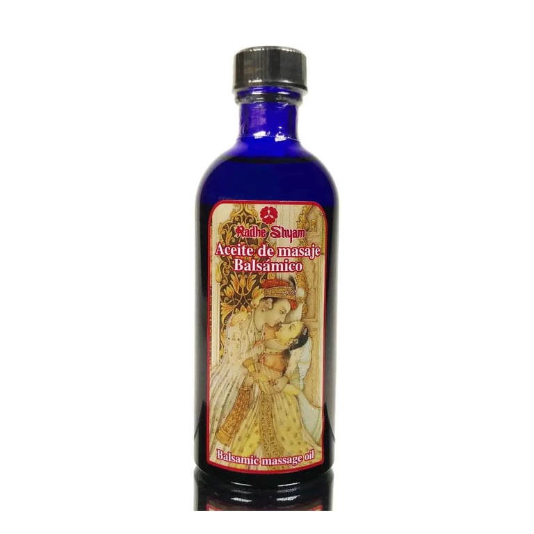 Huile De Massage Balsamique