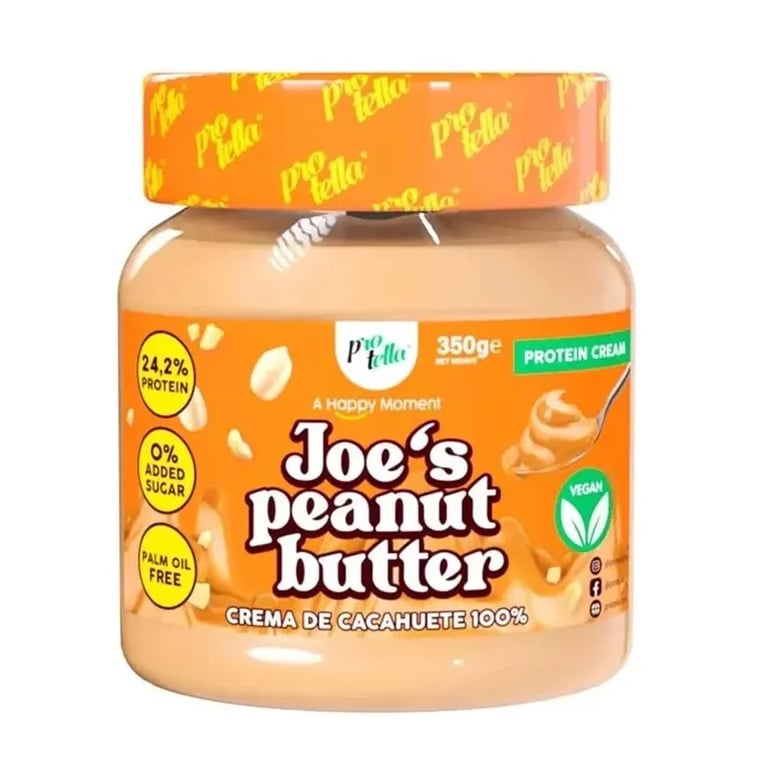 Joe´s Peanut Butter Protein Cream