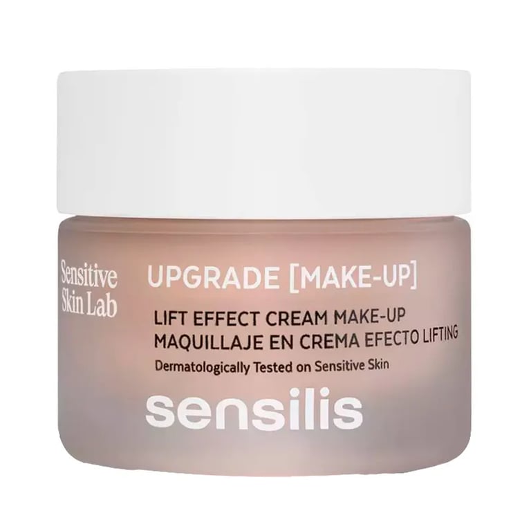 Upgrade Make-Up-Creme mit Lifting-Effekt #02 - Honig Rose