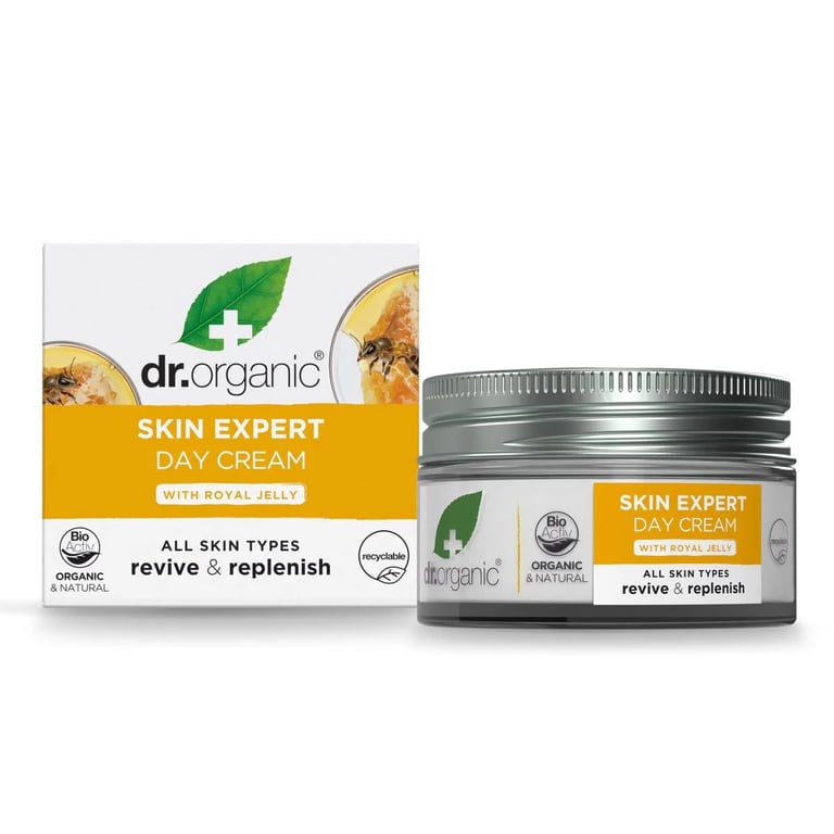 Skin Expert Tagescreme Königinnenmilch