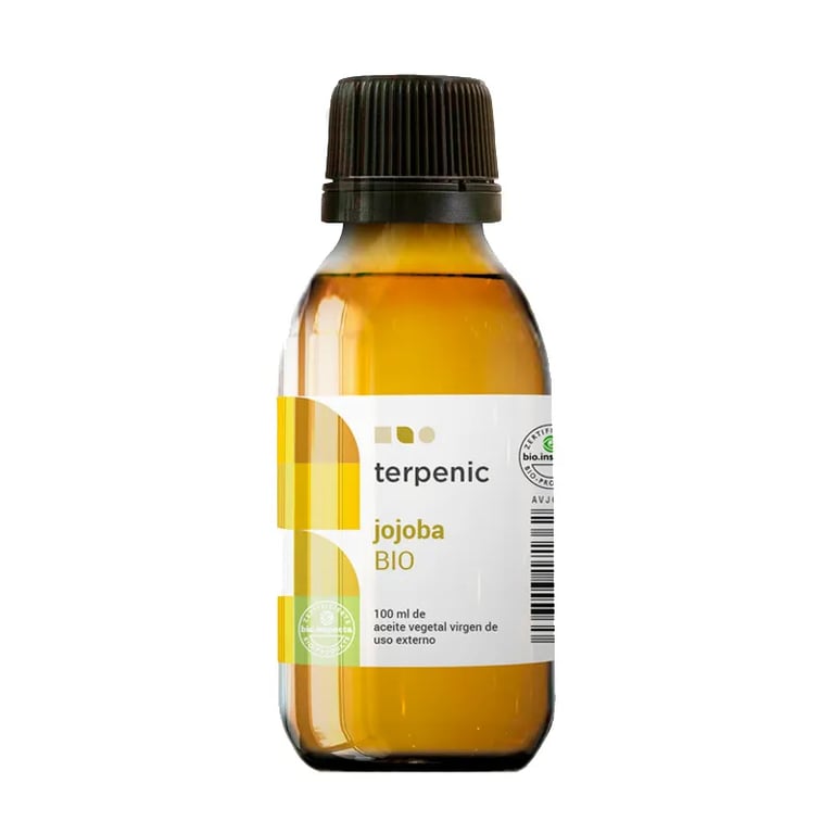 Óleo Vegetal Jojoba Virgem Bio