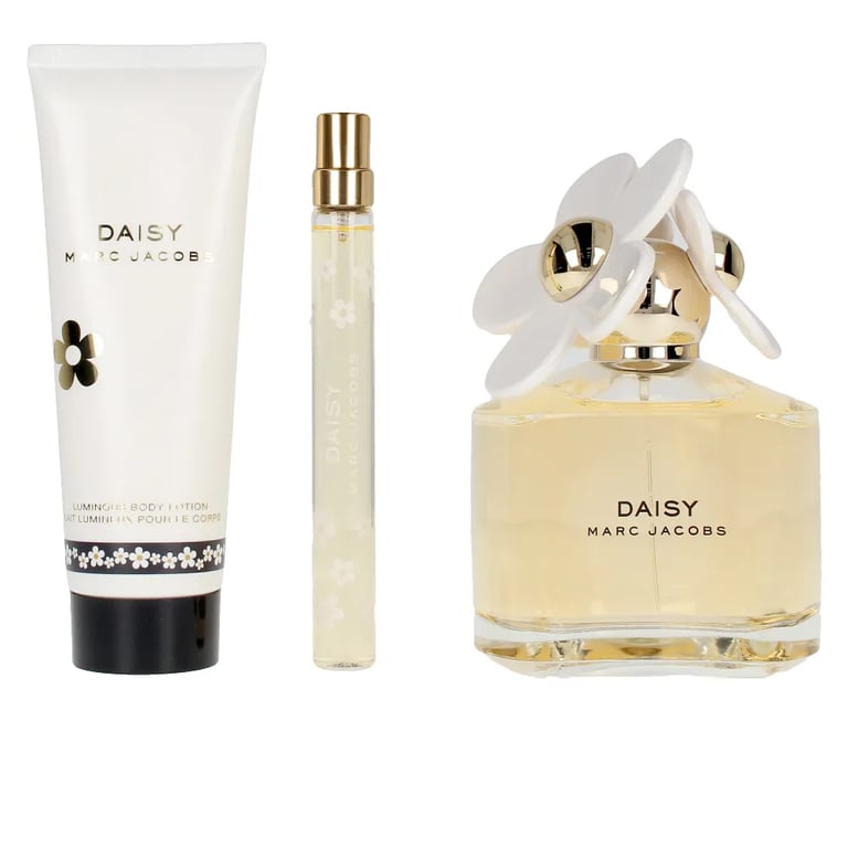 Daisy Lot 3 Produits EDP 100 ml