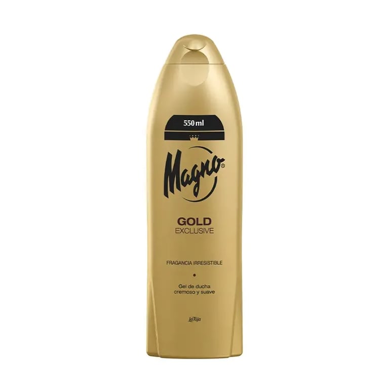 Gold Gel Ducha