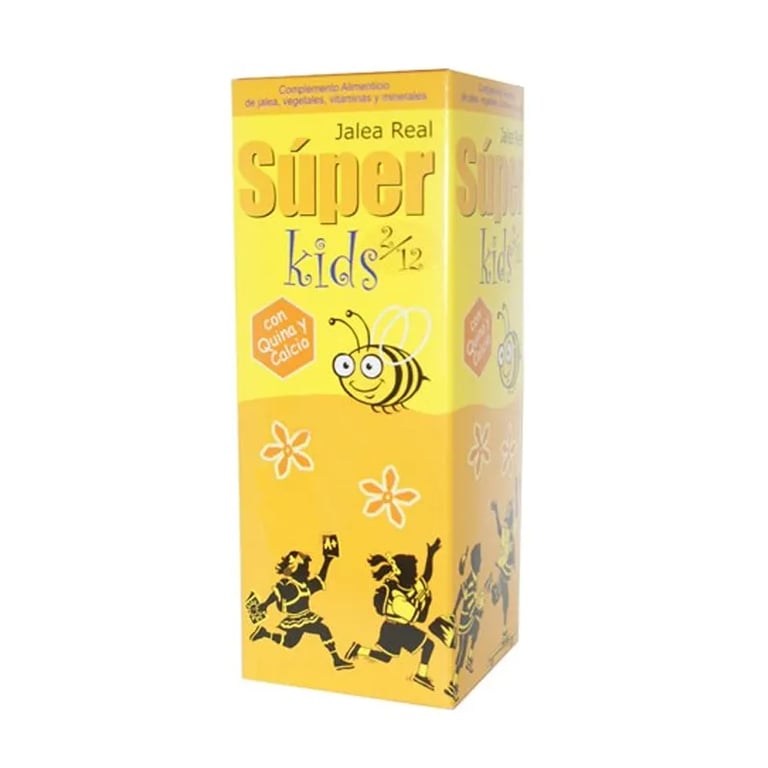 Super Jalea Real Kid 2/12