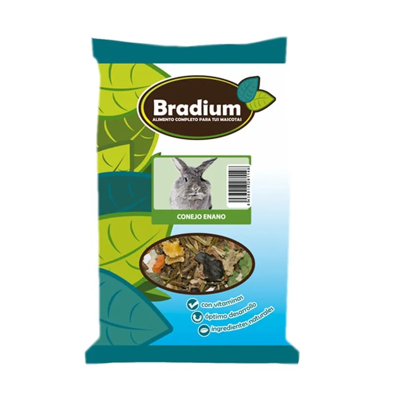 Alimento Para Conejo Enano