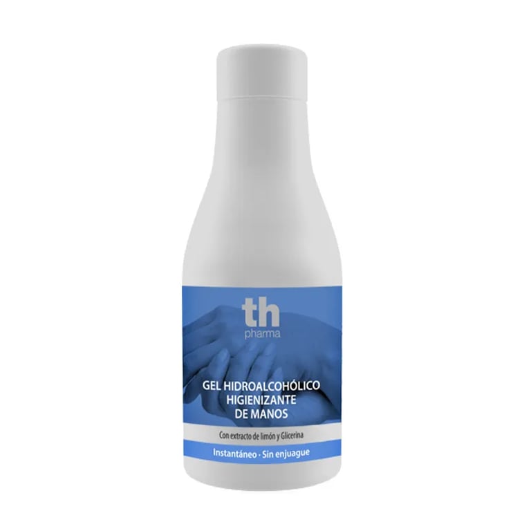 Gel Hidroalcoholico Higienizante De Manos
