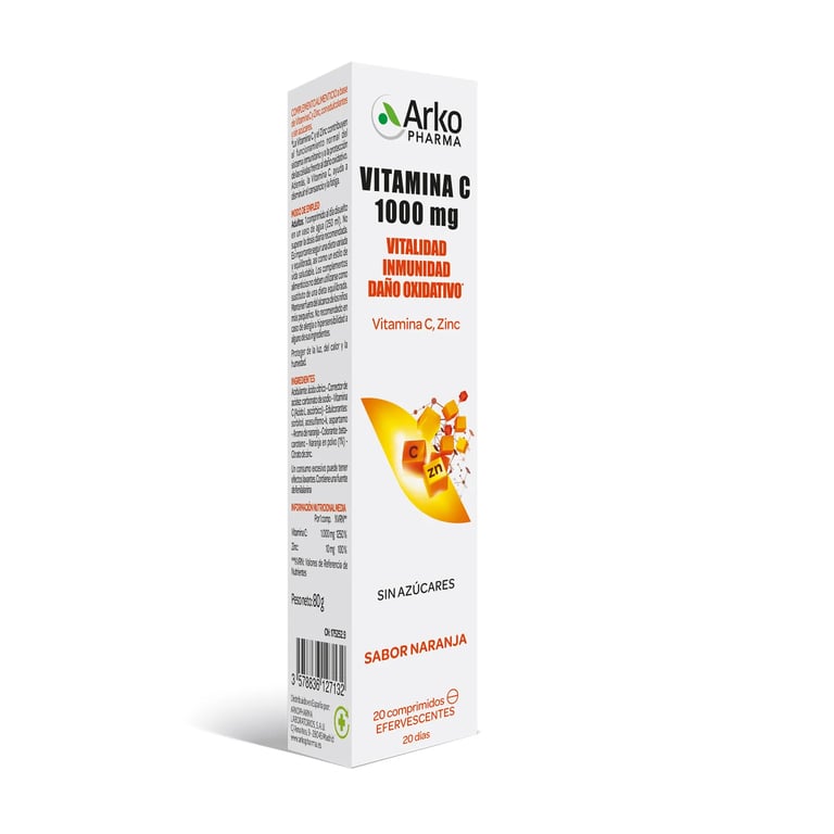 Arkovital Vitamina C 1000mg