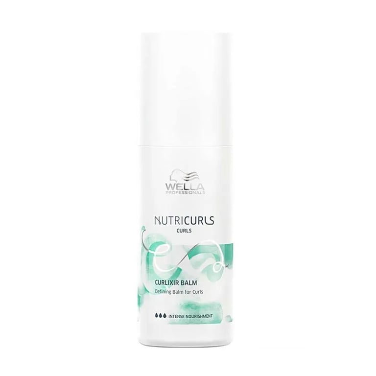 NUTRICURLS curlixir balm