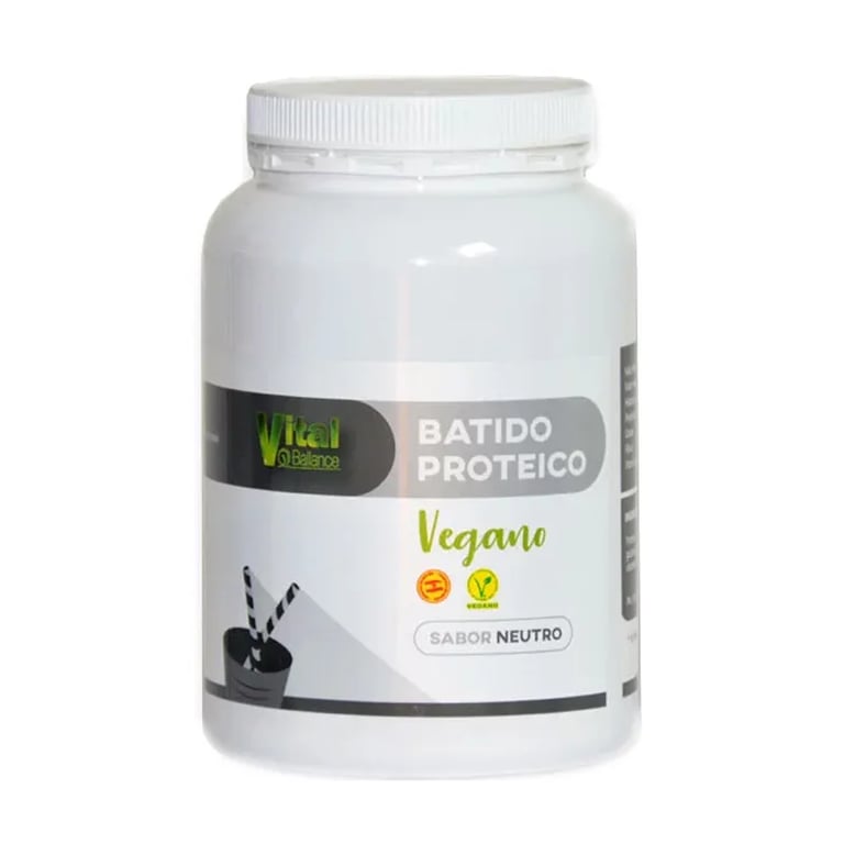 Batido Proteico Sabor Neutro
