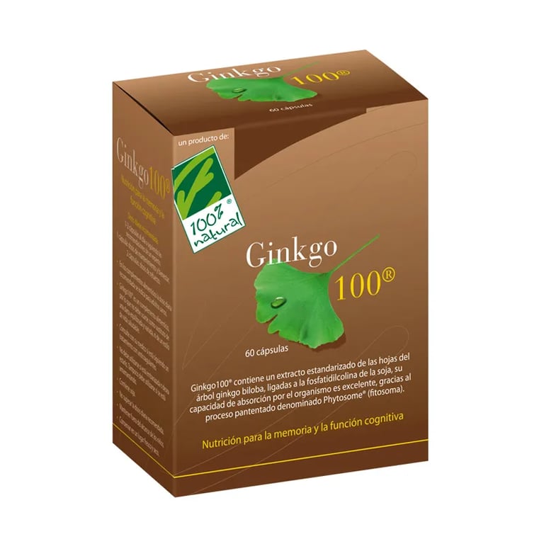 Ginkgo 100