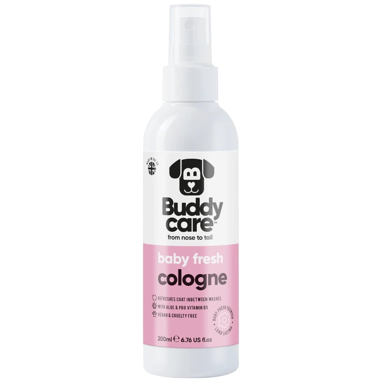 Eau de Cologne Chiens Baby Fresh
