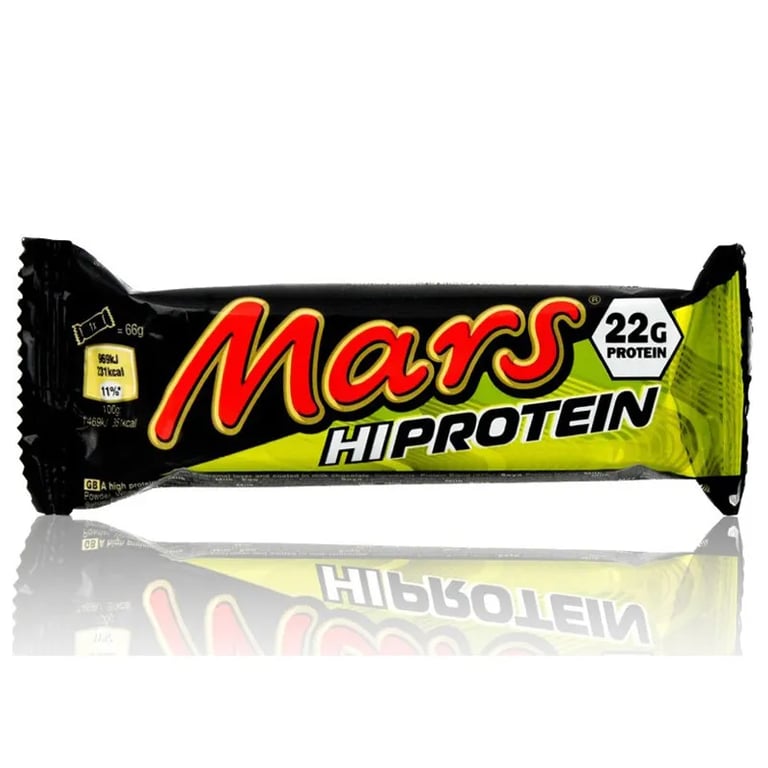 Mars Protein Proteinriegel