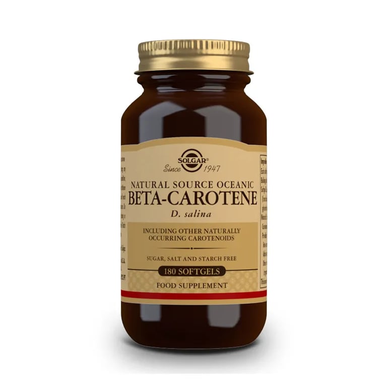 Beta Caroteno