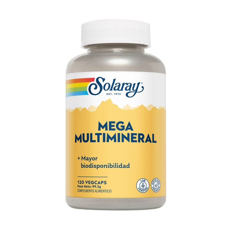 MEGA MULTI MINERAL