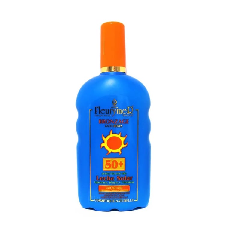Leche Solar Corporal Spf 50+
