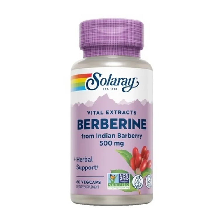 Super Berberine 500Mg