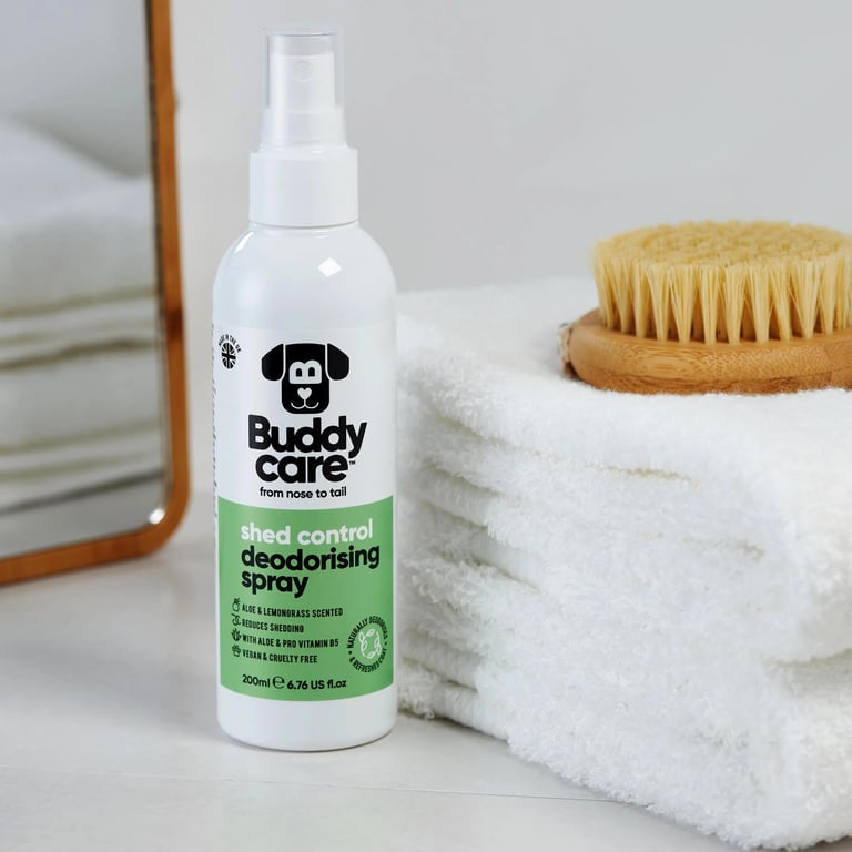 Spray Deodorante Controllo Muta Aloe e Limoncella - imagen 2 de 3