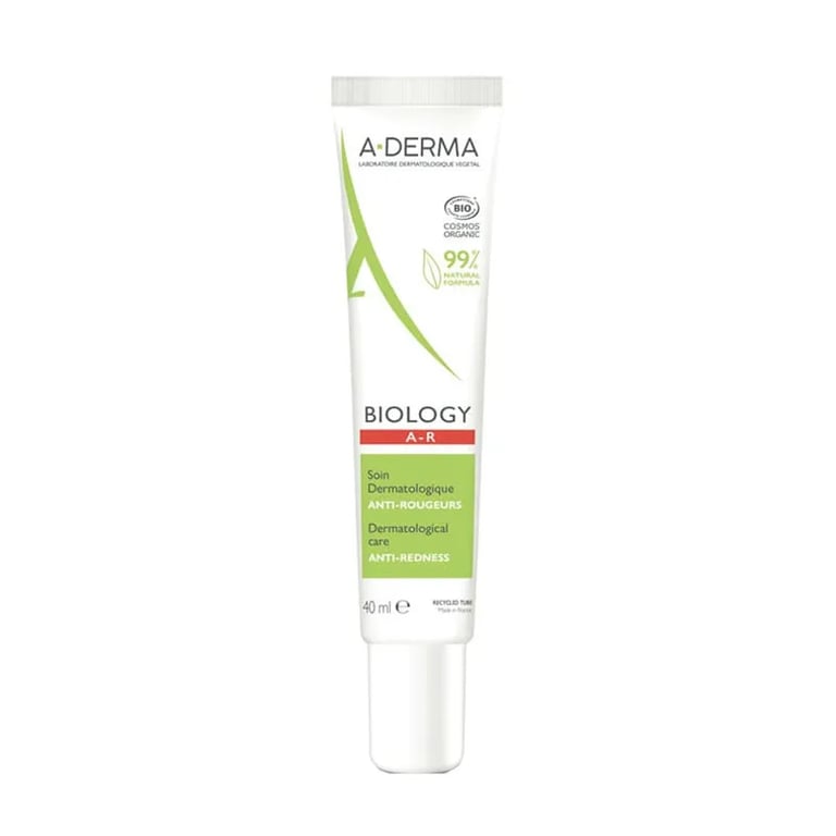 A-Derma Biology Cuidado Anti-Vermelhidão