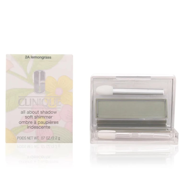 All About Shadow Soft Shimmer #2A Lemongass