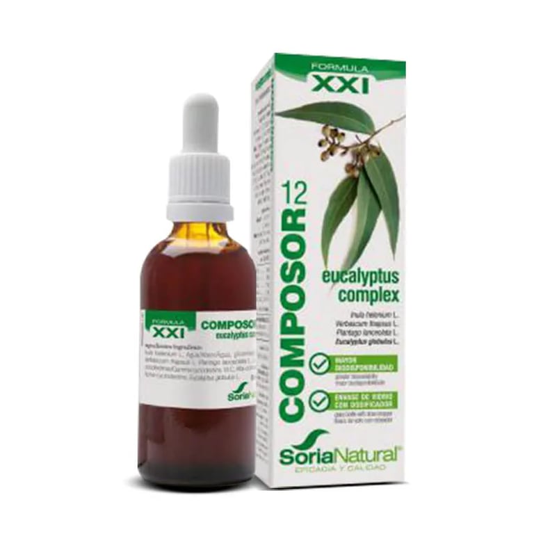 EUCALYPTUS COMPLEX XXI