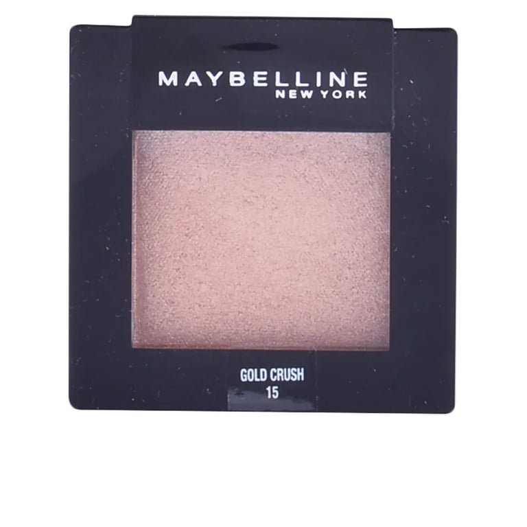 Color Sensational Mono Shadow #15-Gold Crush