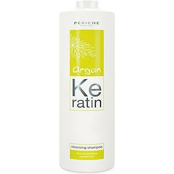 Argan Kératine Nettoyant Shampooing