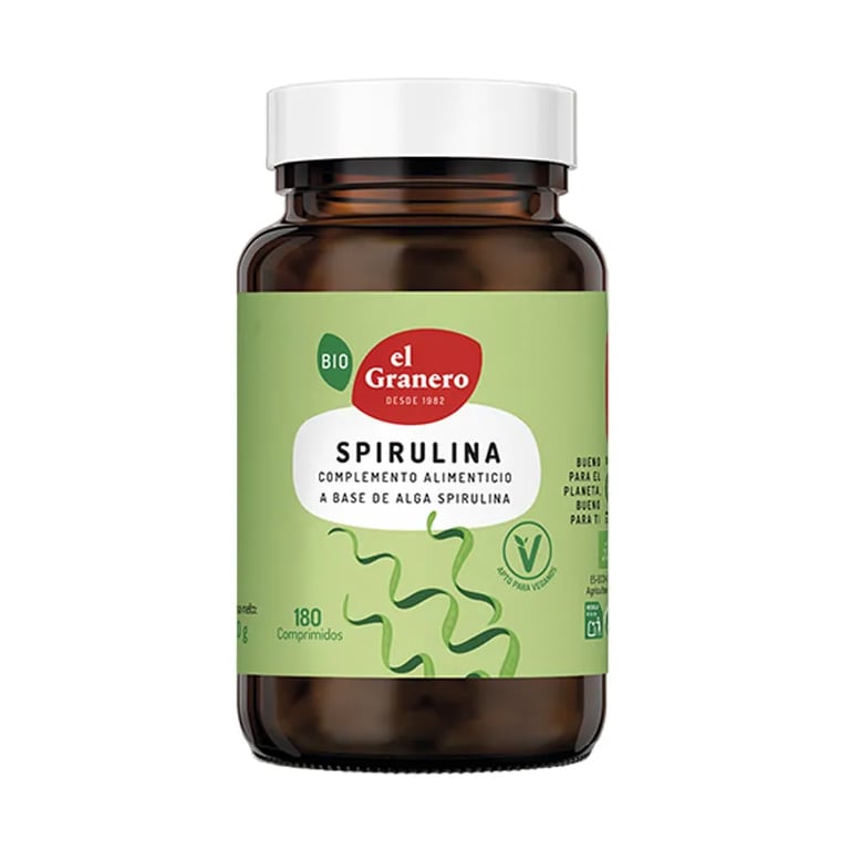 SPIRULINA BIO