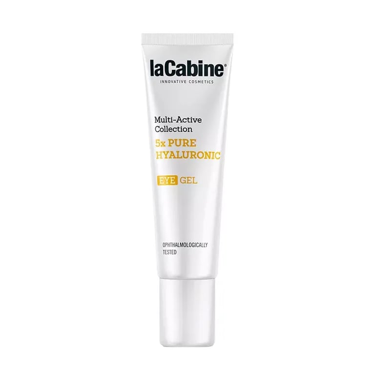 5X Pure Hyaluronic Eye Gel