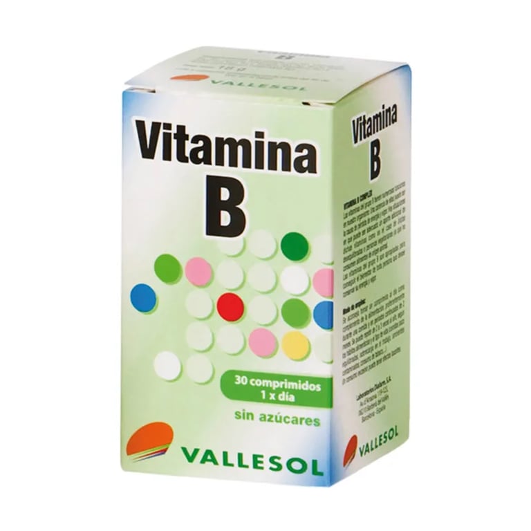 VITAMINA B COMPLEX