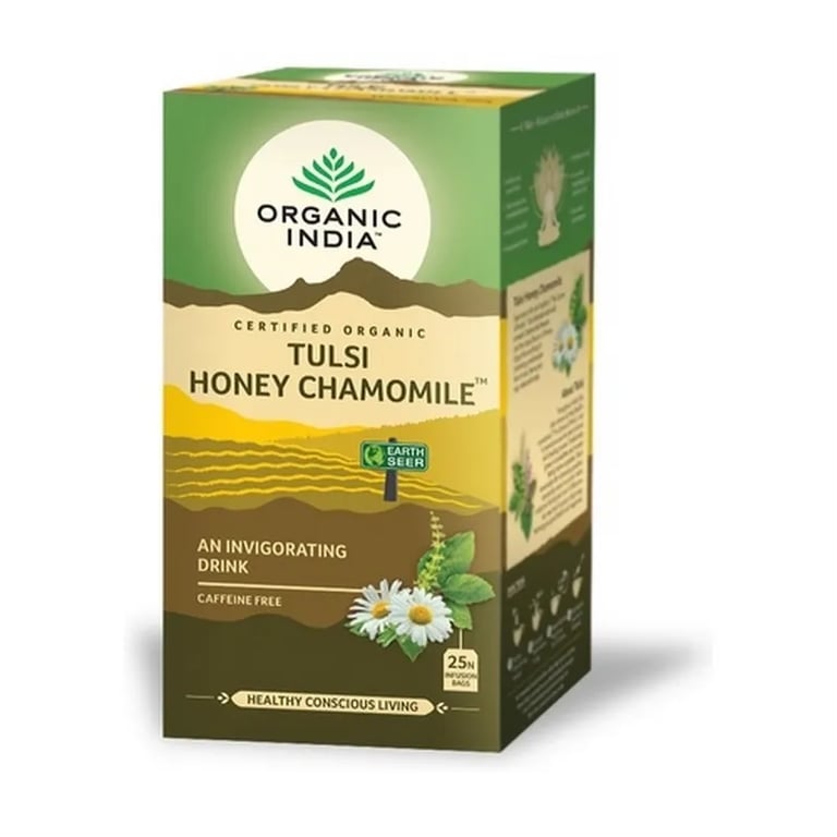 Tulsi Honey Chamomile Eco